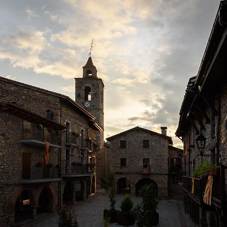 La Calma De Bellver Hotel Bellver De Cerdanya Exterior foto