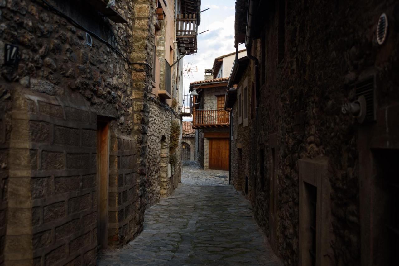 La Calma De Bellver Hotel Bellver De Cerdanya Exterior foto